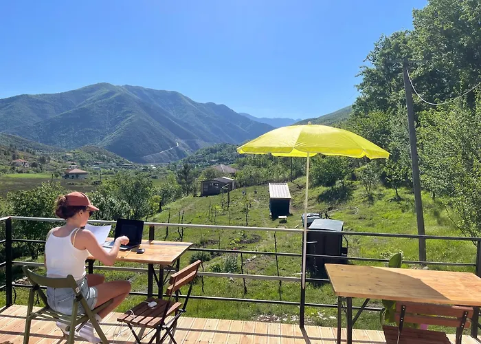 Lugina Campsite *