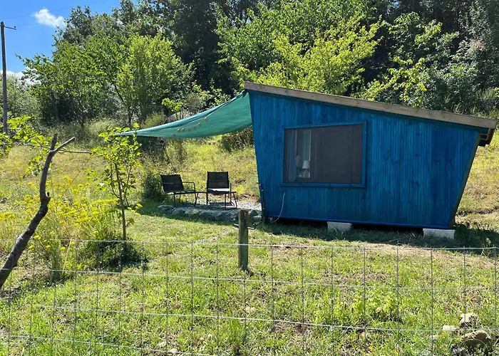 Campsite Lugina Fushe-Buall