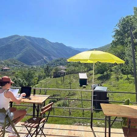 Lugina Campingplads *