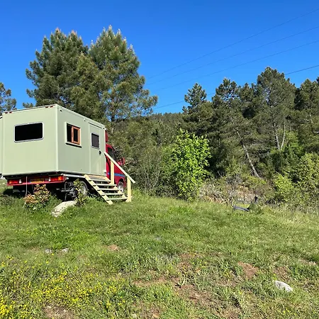 Lugina Campingplads Fushe-Buall