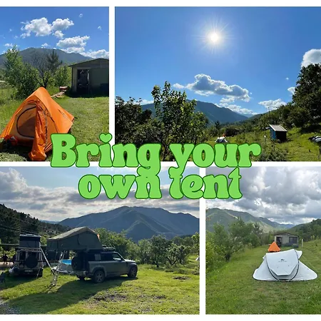 Lugina Campingplads *