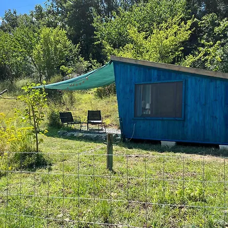 Campingplads Lugina Fushe-Buall