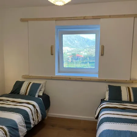 Lugina Camping Fushe-Buall