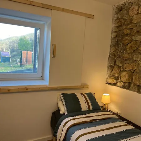 Lugina Camping Fushe-Buall