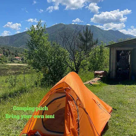 Campingplads Lugina *