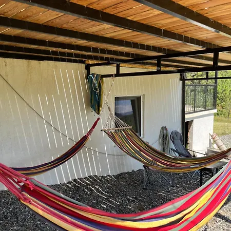 Camping Lugina Fushe-Buall