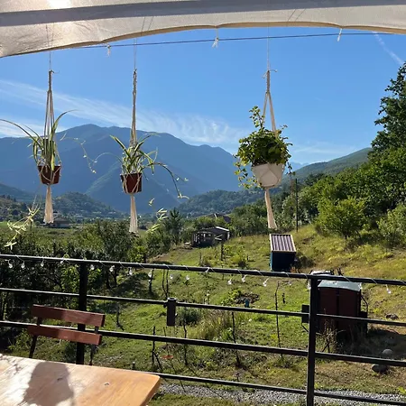 Camping Lugina Fushe-Buall