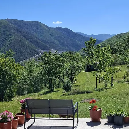Lugina Camping Fushe-Buall