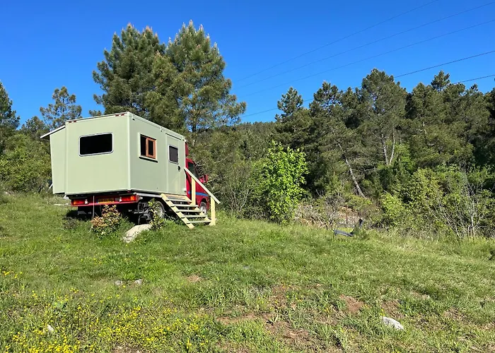 Lugina Campingplads Fushe-Buall