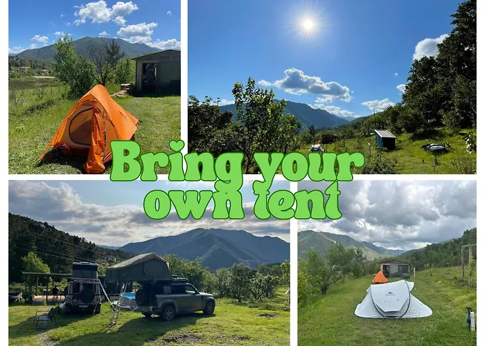 Lugina Campingplads *