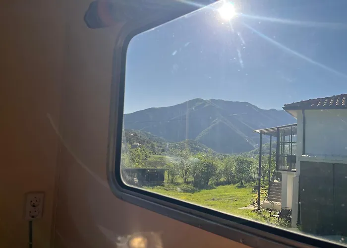 Lugina Campingplads Fushe-Buall