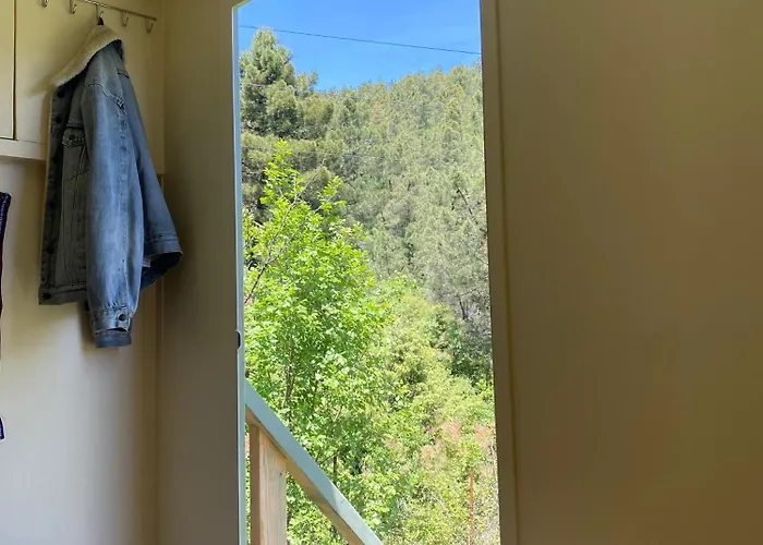 Campingplads Lugina Fushe-Buall