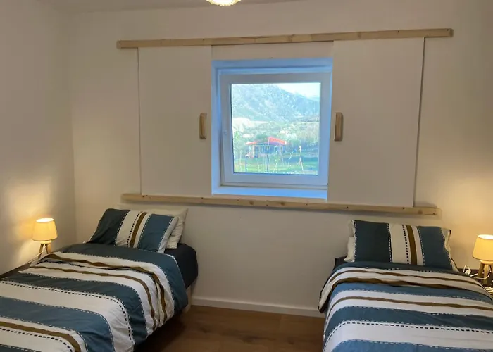 Lugina Campingplads Fushe-Buall