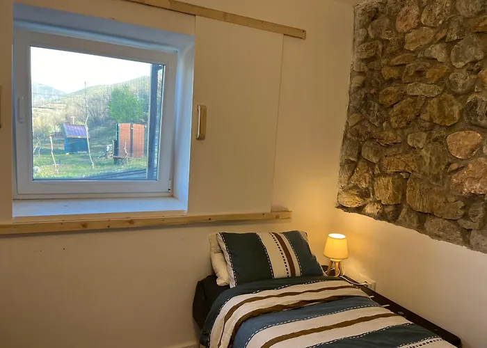 Lugina Campingplads Fushe-Buall