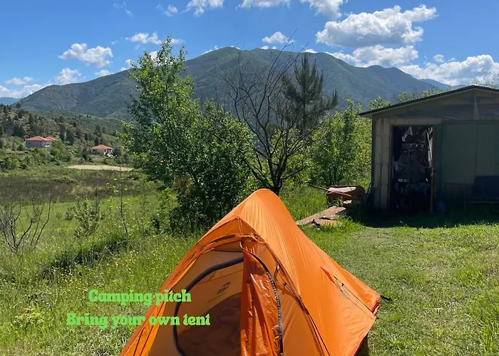 Campingplads Lugina *