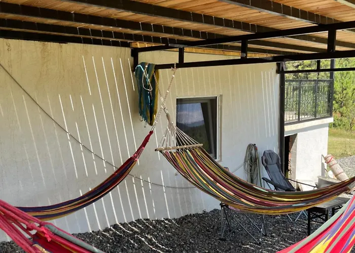 Campingplads Lugina Fushe-Buall