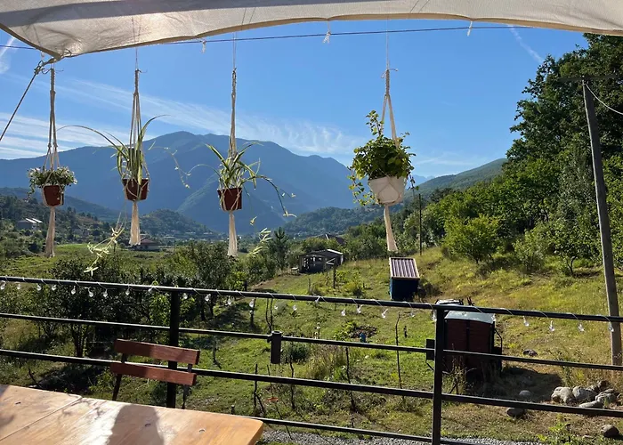 Campingplads Lugina Fushe-Buall